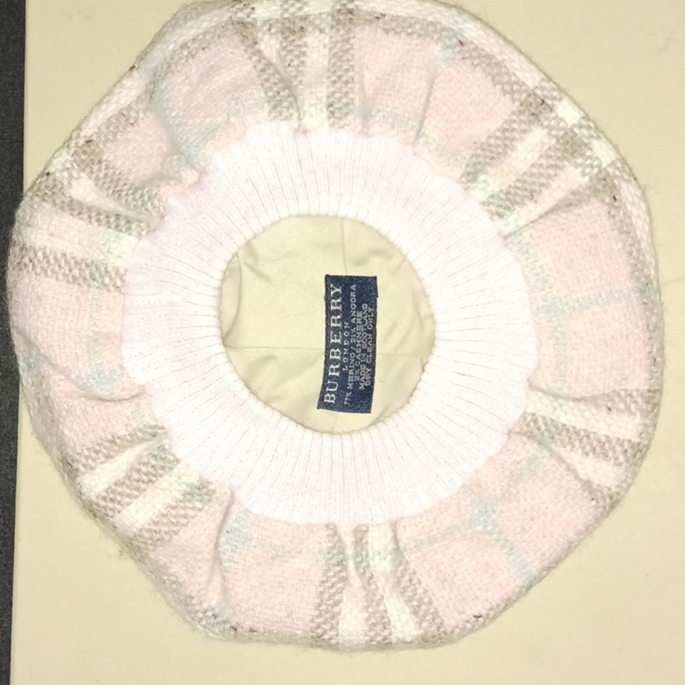 Burberry Fedora